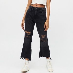 BDG Wilco Hi-rise Crop Jeans size 25